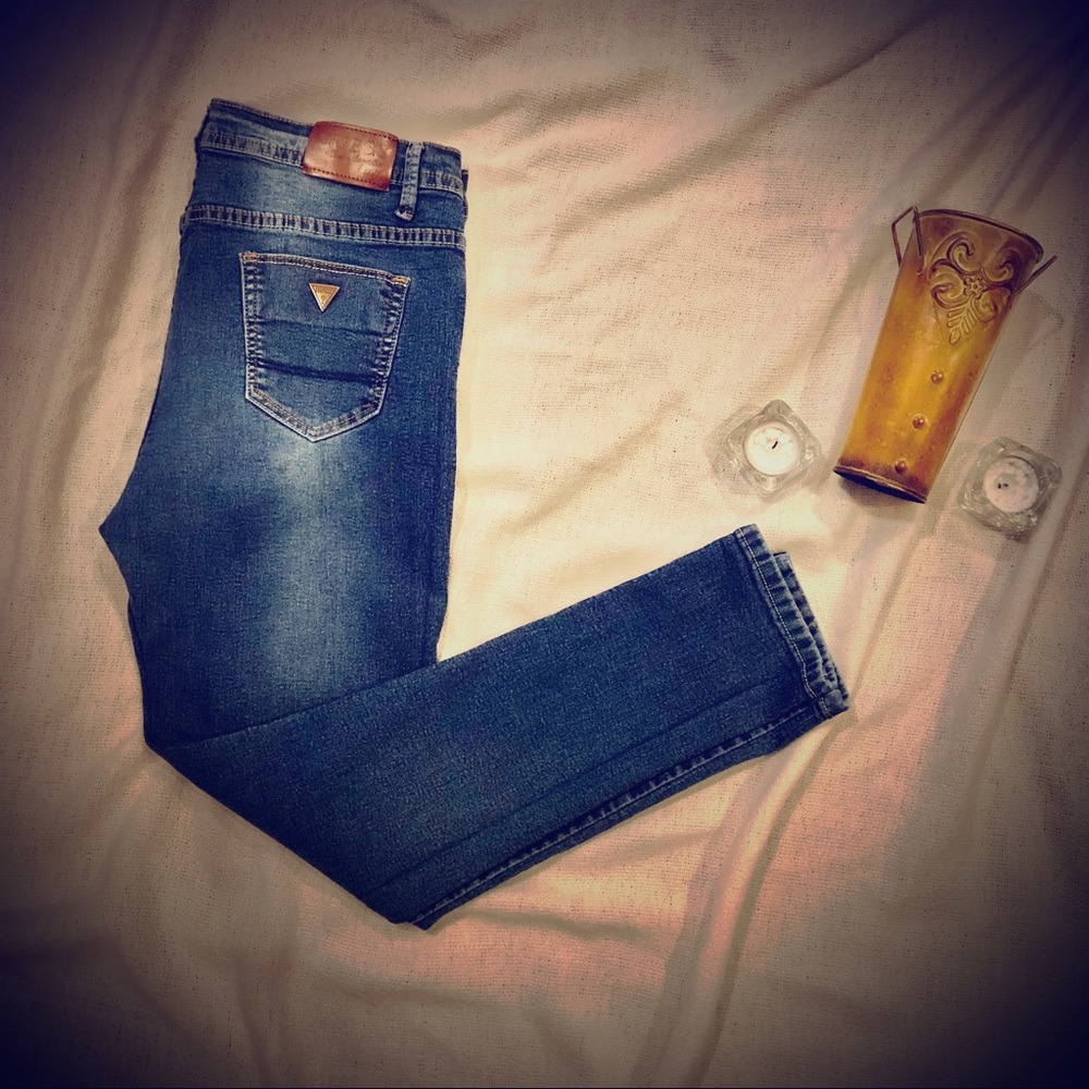 Guess skinny jeans
